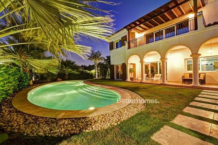5 Bedroom Villa for Sale in Motor City, Dubai - Backing on to The Park | VOT | Upgraded With Pool 5 Bedroom Villa for Sale in Motor City, Dubai - Backing on to The Park | VOT | Upgraded With Pool