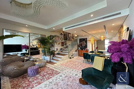 3 Bedroom Villa for Sale in Jumeirah Village Circle (JVC), Dubai - Three Bed Plus Maids | VOT | Exclusive