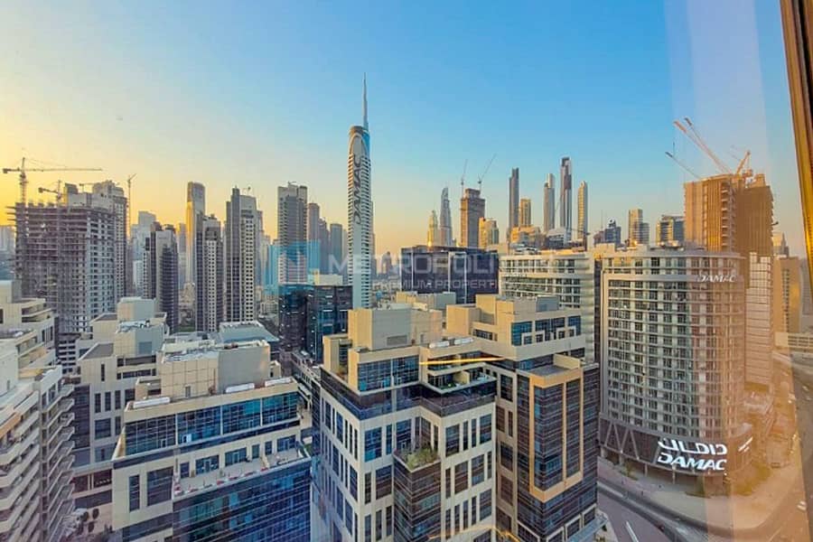Burj Khalifa View | Ready to Move In | Modern Unit