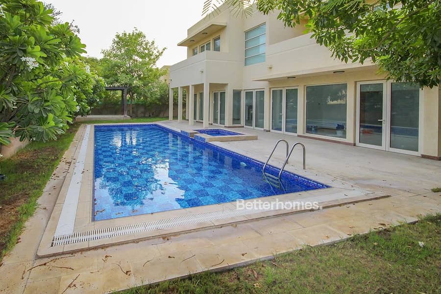 5 Bed | Type 4 | Private Pool | Single Row