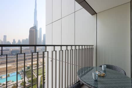 شقة 2 غرفة نوم للايجار في زعبيل، دبي - شقة في داون تاون فيوز 2 برج 2،داون تاون فيوز‬ II،زعبيل 2،زعبيل 2 غرف 15500 درهم - 7808610