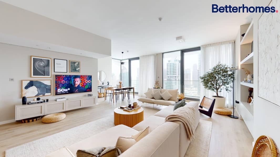 Vacant | Fully Upgraded | Stunning Marina Views Vacant | Fully Upgraded | Stunning Marina Views