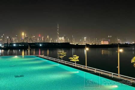 3 Bedroom Apartment for Sale in Jumeirah, Dubai - Best view! Big layout Handover soon Private beach