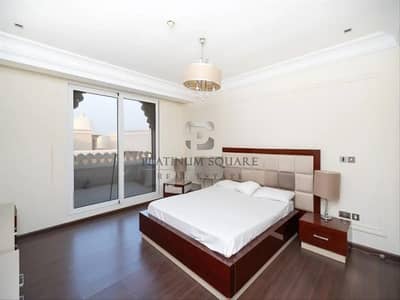 2 Bedroom Flat for Rent in Palm Jumeirah, Dubai - Brand New | Maid Room  | Ready to Move-in