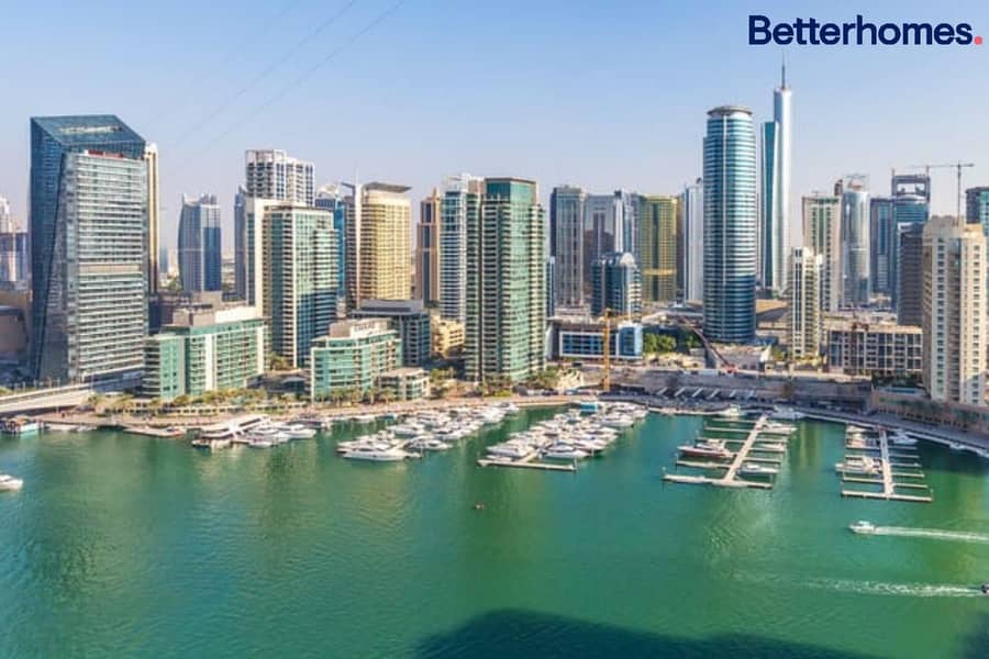 Upgraded | Vacant | Furnished | Marina View. Upgraded | Vacant | Furnished | Marina View.