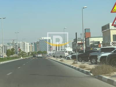 Mixed Use Land for Sale in Nad Al Hamar, Dubai - Residential + Commercial+ Retail |Payment Plan