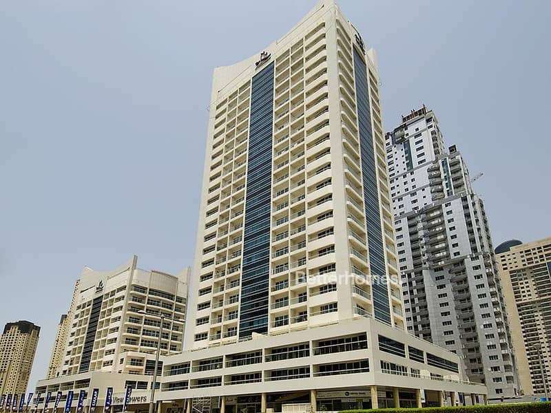 High Floor | Marina View | Unfurnished | Balcony