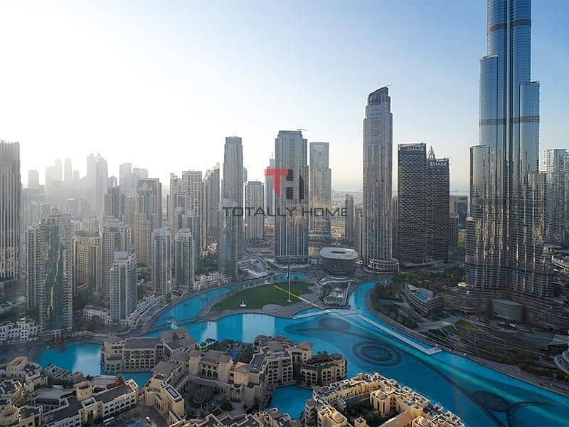 位于迪拜市中心，谦恭市中心酒店（湖畔酒店） 2 卧室的公寓 450000 AED - 8492231