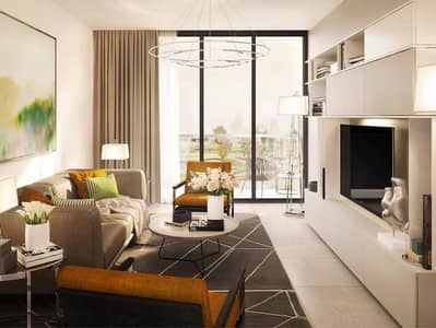 2 Bedroom Apartment for Sale in DAMAC Hills, Dubai - Genuine Resale | Corner Unit | Golf View