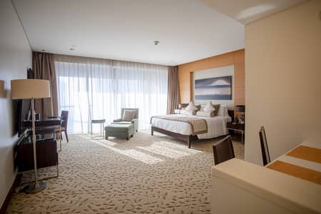 迪拜市中心， 迪拜 单身公寓待租 - 位于迪拜市中心，谦恭公寓喷泉景观综合体 的公寓 11000 AED - 5847946