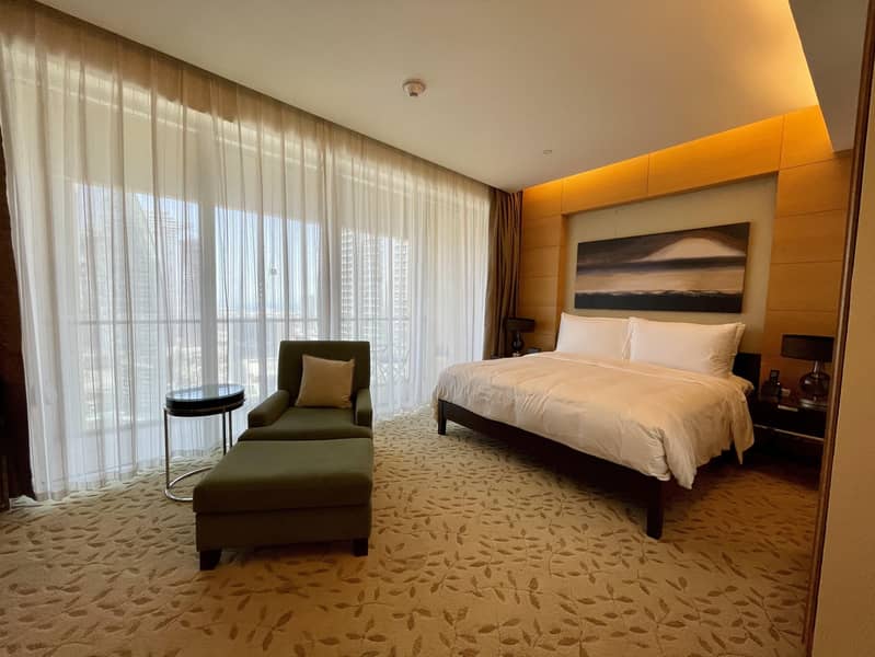 Квартира в Дубай Даунтаун，Адрес Резиденс Фаунтин Вьюс, 10000 AED - 7140812