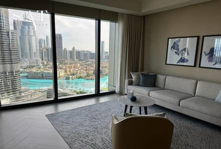 3 Cпальни Апартаменты в аренду в Дубай Даунтаун, Дубай - 2 Address. jpeg