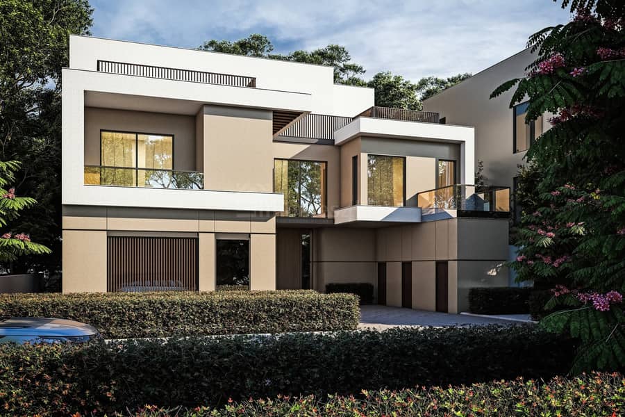 6 BR Villa in Sobha - Finest Investment Option