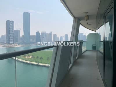 2 Bedroom Flat for Sale in Business Bay, Dubai - Furnished | Full Canal View | Spacious
