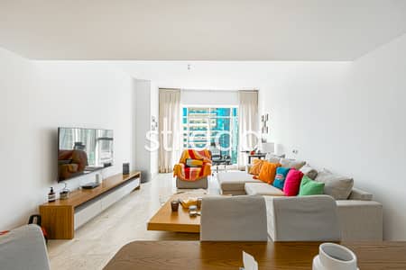 فلیٹ 2 غرفة نوم للبيع في دبي مارينا، دبي - شقة في ترايدنت بايسايد،دبي مارينا 2 غرف 2495000 درهم - 8492827
