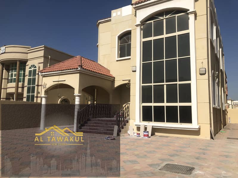 Villa for rent, Mowaihat 1,Ajman