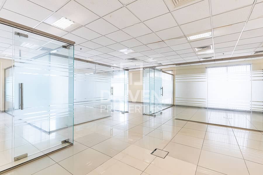 位于迪拜投资园区（DIP），欧洲商务中心 的写字楼 223350 AED - 7863804