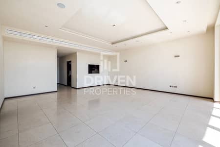 3 Bedroom Apartment for Rent in Palm Jumeirah, Dubai - Luxury and Spacious | Panoramic Sea View