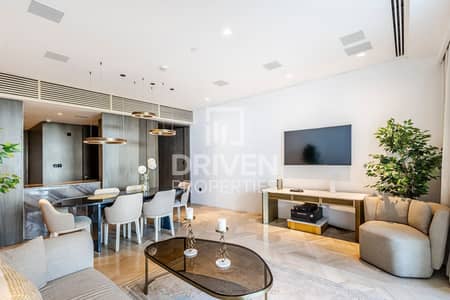 2 Bedroom Apartment for Rent in Palm Jumeirah, Dubai - Fully Furnished | Luxury Living | Vacant