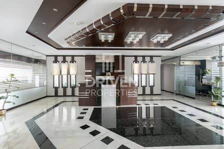 Office for Rent in Jumeirah Lake Towers (JLT), Dubai - Fully Fitted | Lake View | Best Location