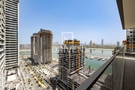 迪拜港， 迪拜 2 卧室单位待租 - 位于迪拜港，艾玛尔海滨社区，海滩岛公寓，海滩岛 2 号大厦 2 卧室的公寓 265000 AED - 7917173