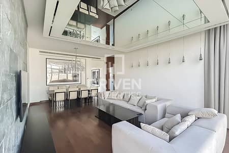 5 Bedroom Villa for Rent in DAMAC Hills, Dubai - Fully Furnished Villa | Ready To Move In