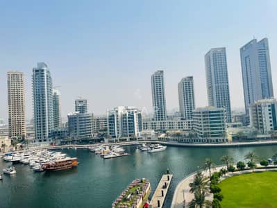 3 Bedroom Apartment for Rent in Dubai Marina, Dubai - MARINA VIEW | 3BEDROOM+MAID | VACANT