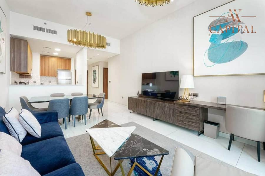 شقة في فندق وأجنحة أفاني بالم فيو دبي،مدينة دبي للإعلام 2 غرف 3300000 درهم - 8493365