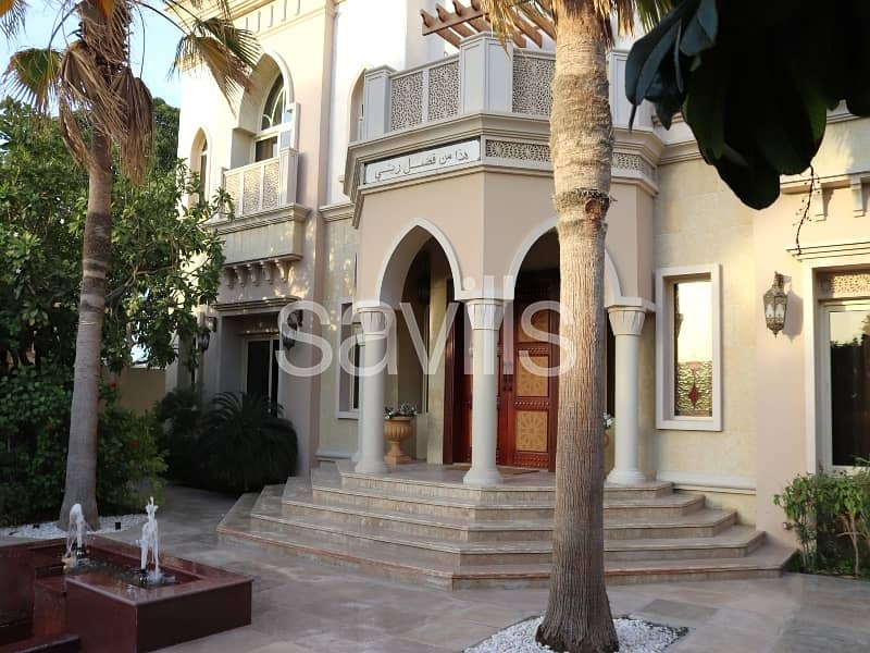 Luxurious Villa | Custom Made Furniture in Shargan
