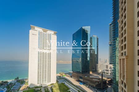فلیٹ 2 غرفة نوم للبيع في جميرا بيتش ريزيدنس، دبي - شقة في بحر 4،بحر،جميرا بيتش ريزيدنس 2 غرف 2300000 درهم - 8493371