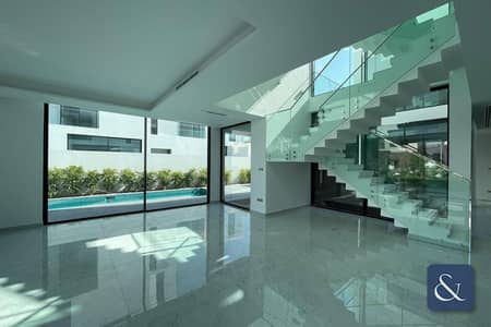 5 Bedroom Villa for Sale in Al Barari, Dubai - Viewable | Price Reduction | Park and Lagoon Backing