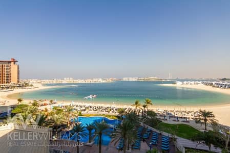 1 Bedroom Flat for Rent in Palm Jumeirah, Dubai - Vacant | Sea View | Upgraded | Riva Beach Club