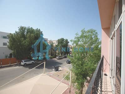 فیلا 5 غرف نوم للايجار في المشرف، أبوظبي - انتقل الآن | فيلا 5غرف نوم ماستر+بلكونة بموقع جيد