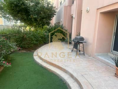 2 Bedroom Apartment for Sale in Dubai Marina, Dubai - Vacant on transfer | 2 BR+M | Private Garden