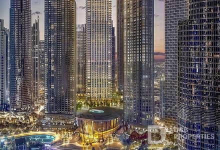1 Bedroom Apartment for Sale in Downtown Dubai, Dubai - Amazing View | Spacious Layout | Best Resale Deal