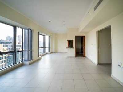Vacant | High Floor | Unfurnished | Ready To Move