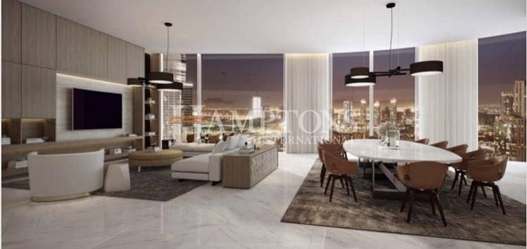 Luxury 5BR Penthouse + 7 Years Payment Plan Luxury 5BR Penthouse + 7 Years Payment Plan
