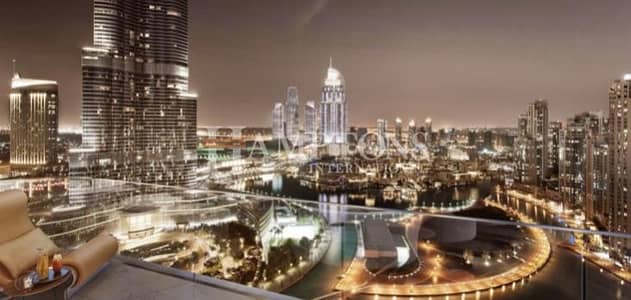 Luxury 4BR Penthouse + 7 years Payment Plan Luxury 4BR Penthouse + 7 years Payment Plan