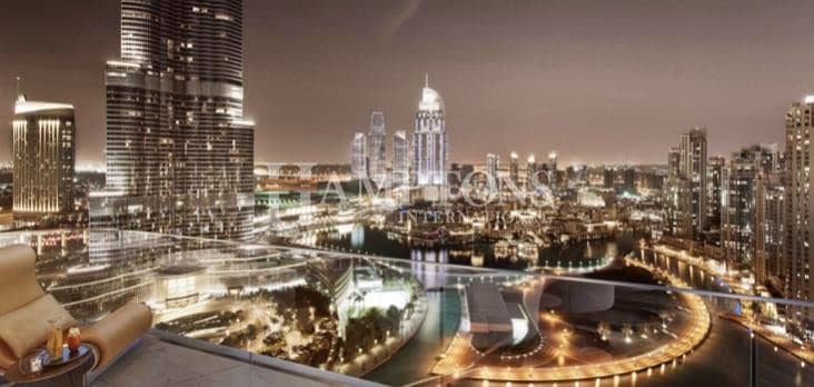 Luxury 4BR Penthouse + 7 years Payment Plan Luxury 4BR Penthouse + 7 years Payment Plan