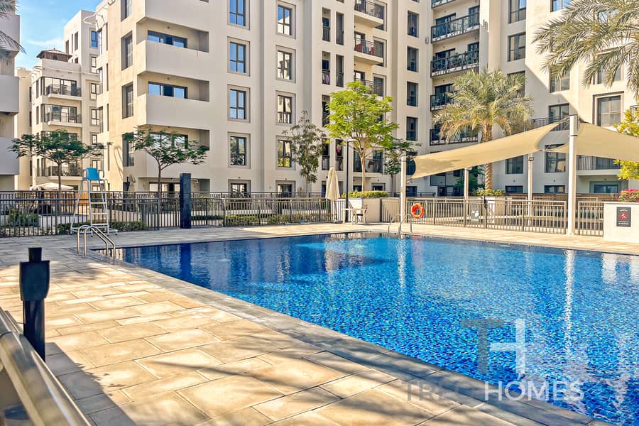 Квартира в Таун Сквер，Захра Апартаменты，Захра Апартаменты 1B, 2 cпальни, 85000 AED - 8494318