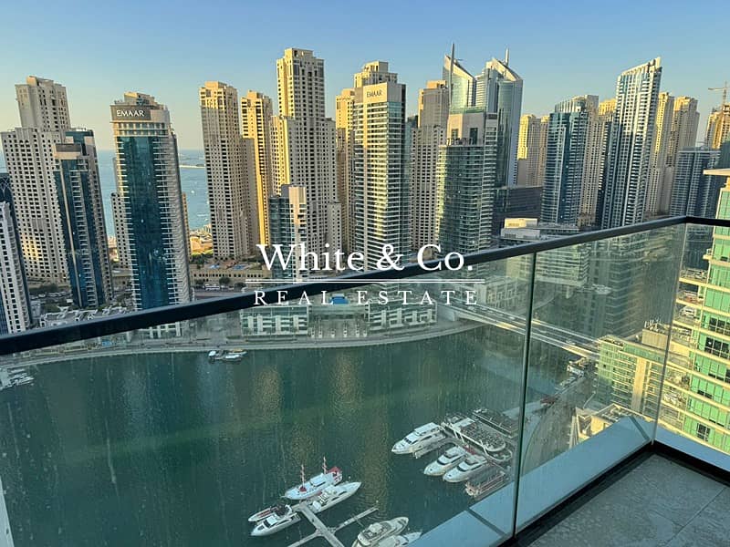 位于迪拜码头，迪拜滨海维达公寓 2 卧室的公寓 195000 AED - 8494328