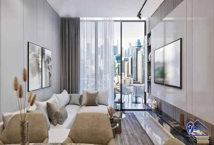 2 Bedroom Flat for Sale in Majan, Dubai - samana barari view 2222. jpg