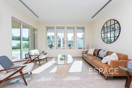 3 Bedroom Villa for Rent in Jumeirah Park, Dubai - Great Location | Well Kept | Large Plot