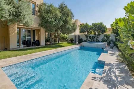 5 Bedroom Villa for Rent in Arabian Ranches, Dubai - Private Pool | Upgraded | Great Location
