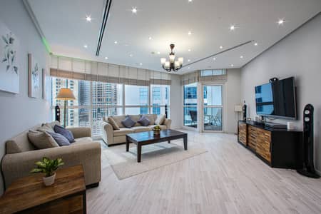 3 Bedroom Apartment for Rent in Dubai Marina, Dubai - REC_9066a. jpg