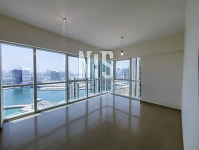 3 Bedroom Apartment for Sale in Al Reem Island, Abu Dhabi - Sea view | Luxury living | Study room with bathroom