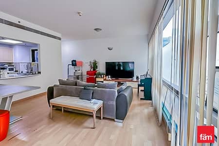 3 Bedroom Flat for Rent in Dubai Marina, Dubai - Unfurnished | Ready to Move In | Near DMCC Metro