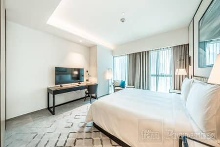 2 Bedroom Apartment for Sale in Dubai Creek Harbour, Dubai - Luxurious Living - Highly Desirable - Burj View