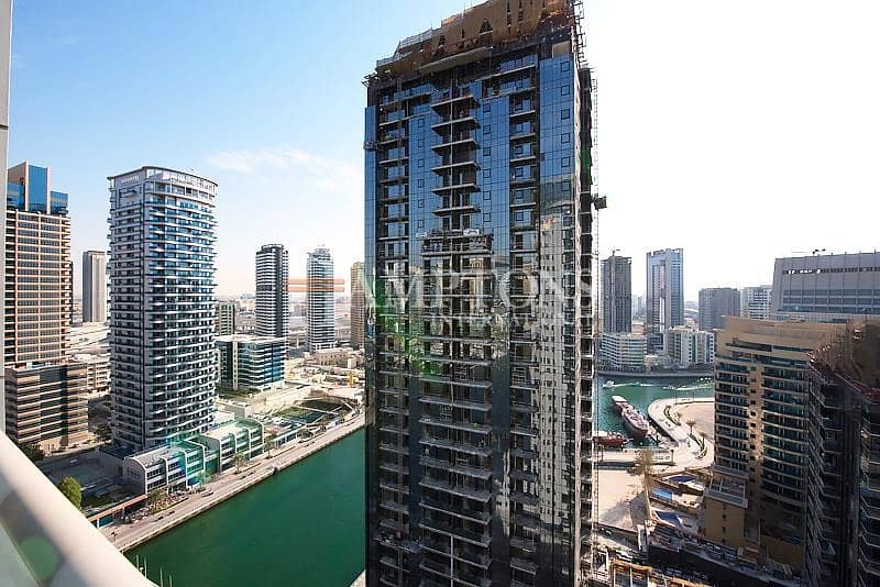 3BR in Marina Wharf | Partial Marina View