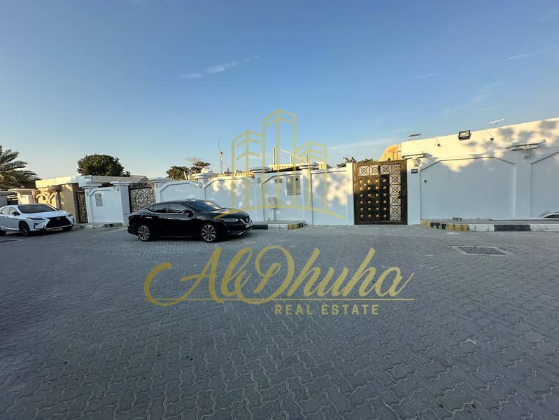 A peaceful house in Al Rifaa area for sale